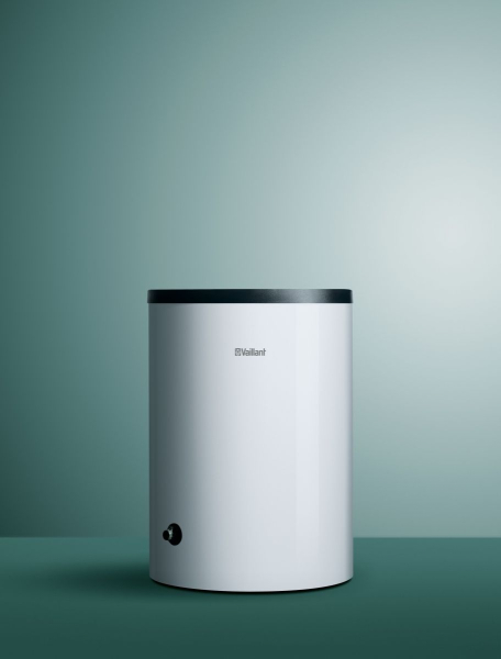 Boiler indirect Vaillant VIH R 150/6 B, 150L, 0010015944, productie apa calda menajera, montaj sub centrala