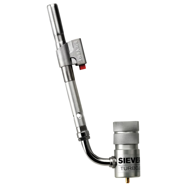 Arzator gaz, Sievert Turbojet Piezo 261033, cu conexiune 1 inch US, 295 g/h