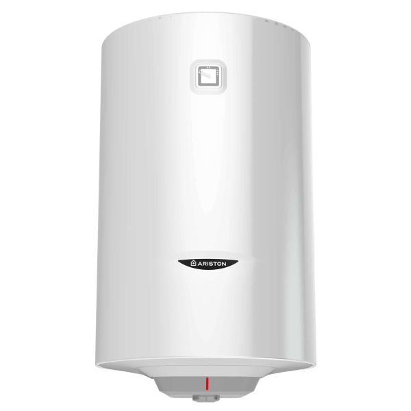 Boiler termoelectric Ariston Pro 1 R 80 VTS, racordare serpentina partea stanga, 75 L, 1800 W