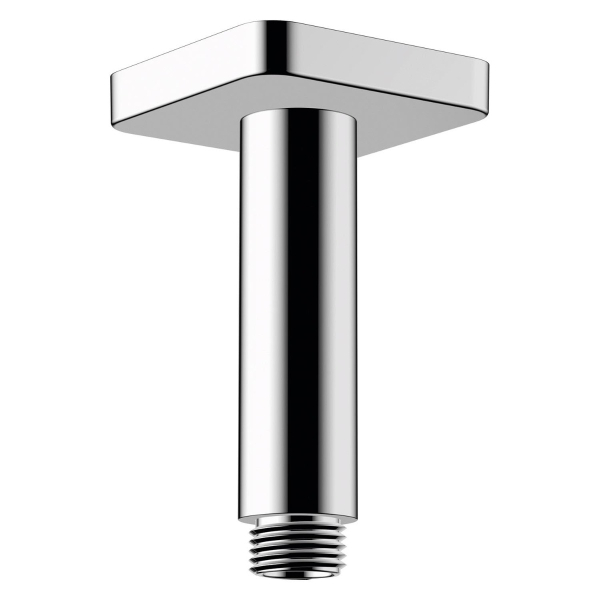 Brat de dus fix, Hansgrohe Vernis Shape 26406000, alama sanitara, cromat, 10 cm