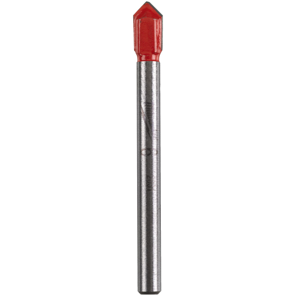 Burghiu pentru sticla / placi ceramice, Milwaukee 4932471958, 6 x 60 mm