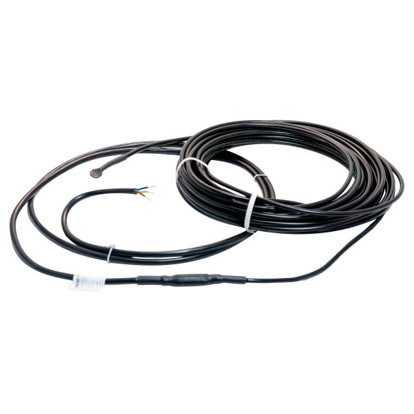 Cablu degivrare conducte apa, Dansfoss DEVIsnow 89846028, 110 m, 3295 W