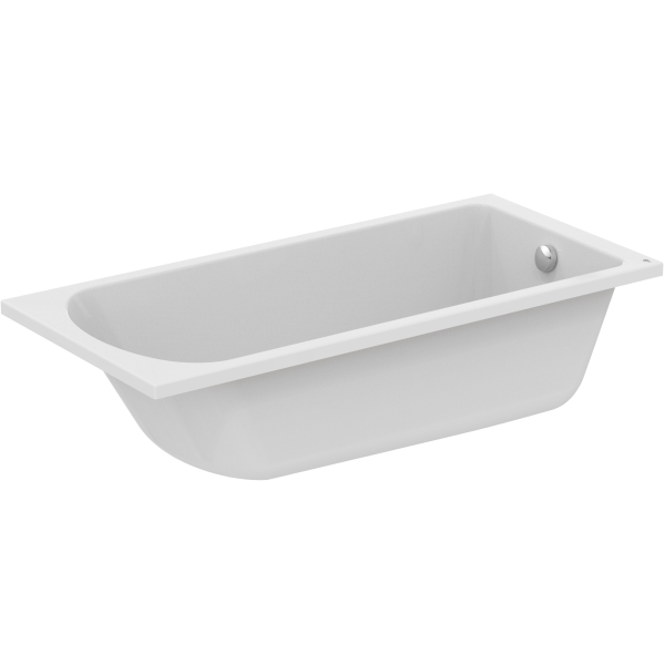 Cada baie rectangulara Ideal Standard Hotline New K865901, acril, 170 x 70 cm
