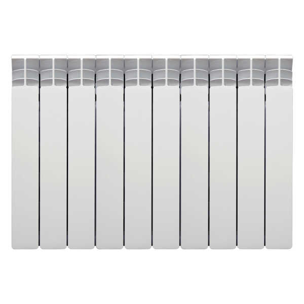 Calorifer aluminiu Fondital Exclusivo 500, 10 elementi