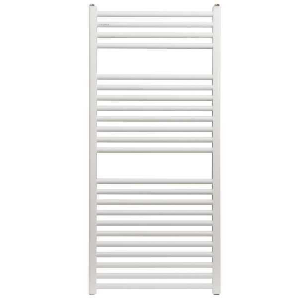 Calorifer baie Fondital Cool portprosop drept, alb, 500 x 1160 mm + accesorii montaj
