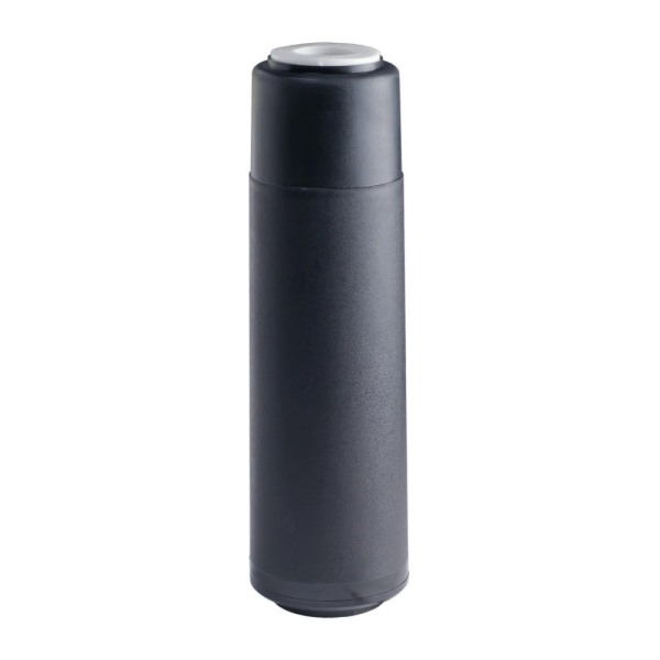 Cartus filtrare apa Aquapur, AQUA07000510000, carbune activ granular, pentru sistem filtrare, filtrare clor, imbunatatirea gustului si mirosului, 2 l/min
