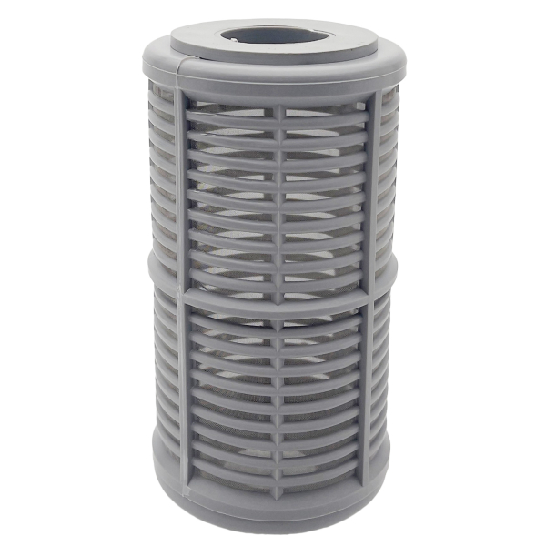 Cartus filtrare apa Titan RLA 5, plasa din otel inoxidabil, pentru carcase filtrare, filtrare impuritati/sedimente, reutilizabil, grad de filtrare 60 microni
