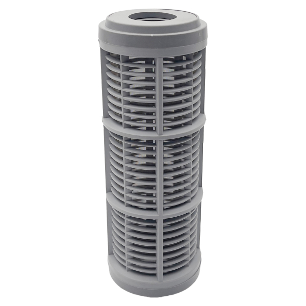 Cartus filtrare apa Titan RLA 7, plasa din otel inoxidabil, pentru carcase filtrare, filtrare impuritati/sedimente, reutilizabil, grad de filtrare 60 microni