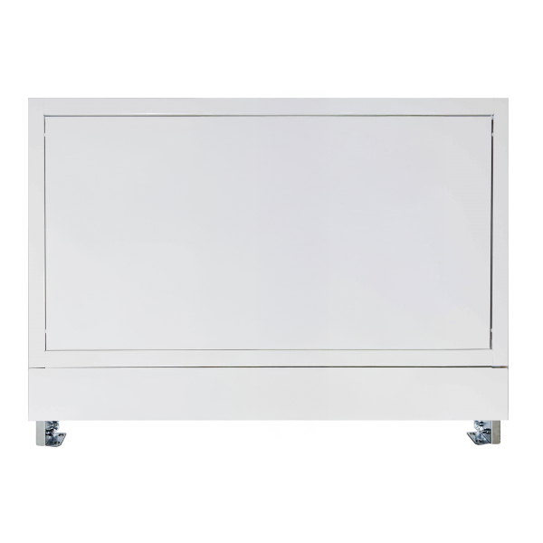 Caseta metalica pentru colectori, pentru incalzire in pardoseala cu agent termic, Herz, 1200 x 885 x 150 mm
