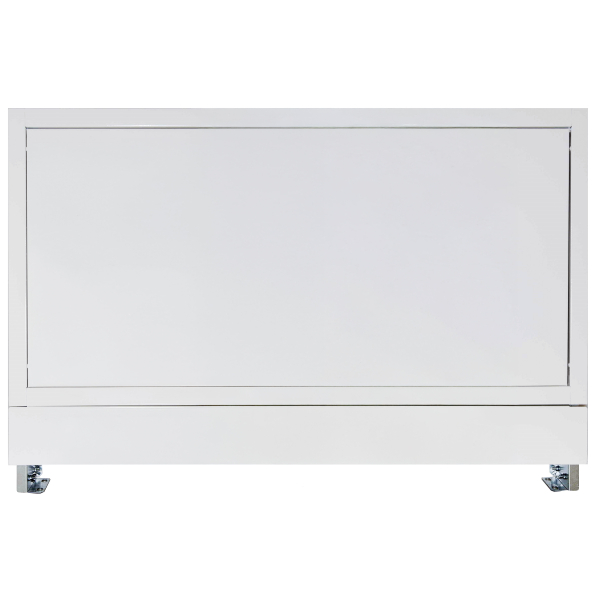 Caseta metalica pentru colectori, pentru incalzire in pardoseala cu agent termic, Herz, 1500 x 885 x 150 mm