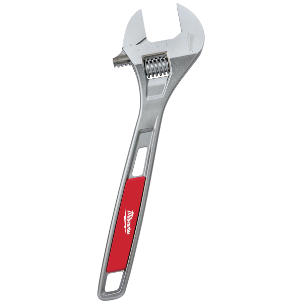 Cheie reglabila cromata, Milwaukee 4932499516, 380 mm