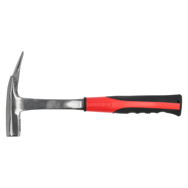Ciocan dulgherie, cu varf spintecat, Yato YT-4571, coada metalica, manson antiderapant, 0.6 kg