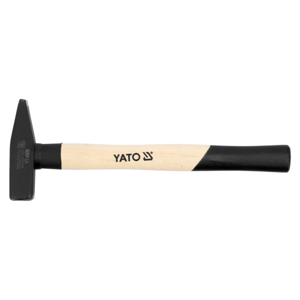 Ciocan pentru lacatus, Yato YT-4505, coada din lemn, 0.5 kg