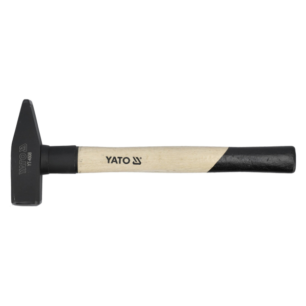 Ciocan pentru lacatus, Yato YT-4508, coada din lemn, 1 kg