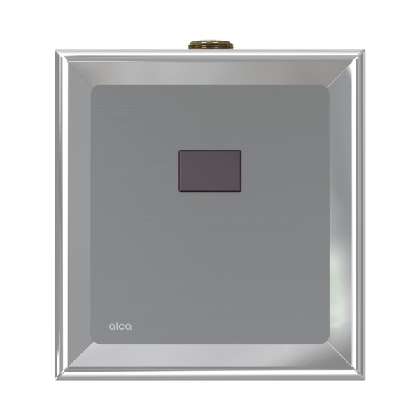 Clapeta actionare apa urinal, Alca ASP4-B, cu senzor, cromat