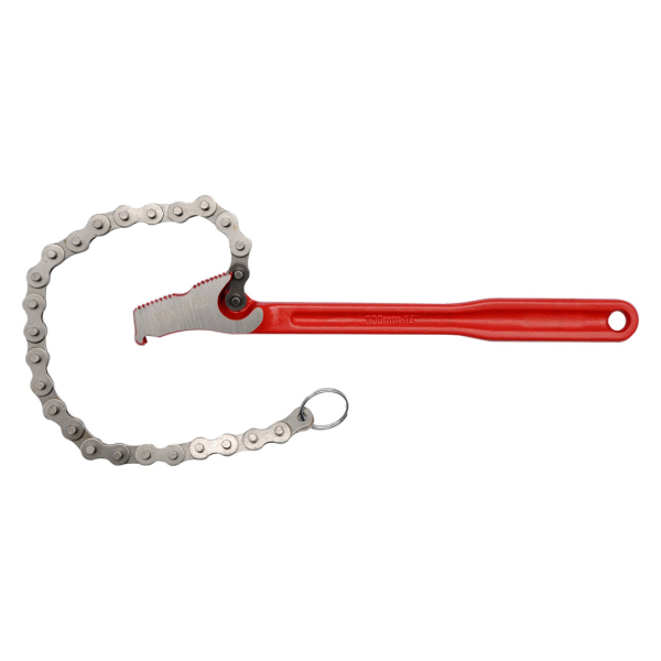 Cleste cu lant, pentru tevi, Yato YT-22260, 300 mm