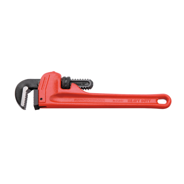 Cleste instalator pentru tevi, Rothenberger Heavy Duty 70151, 250 mm, operare cu o mana, diametru maxim 48 mm