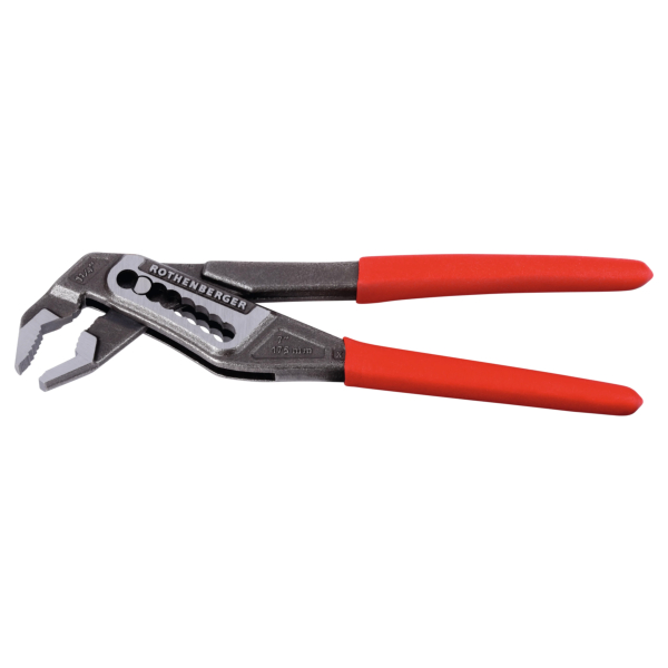 Cleste papagal, Rothenberger Rogrip M7 1K 1000002697, 10 trepte de reglare, diametru maxim 43 mm