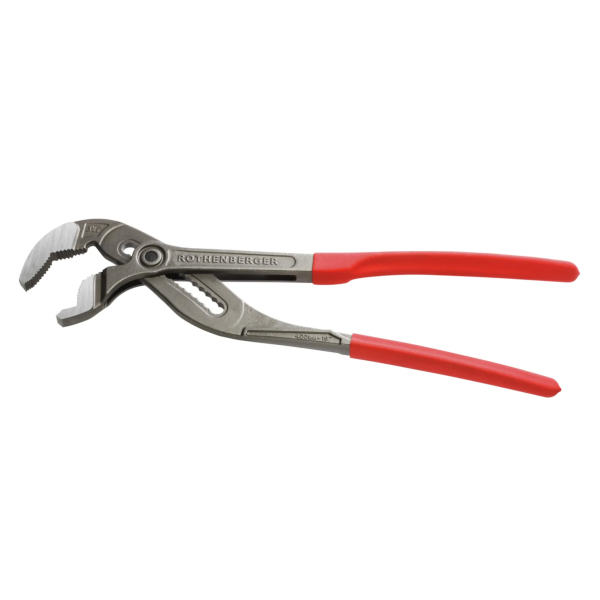 Cleste papagal, Rothenberger Rogrip XL16 1000000328, 14 trepte de reglare, diametru maxim 102 mm