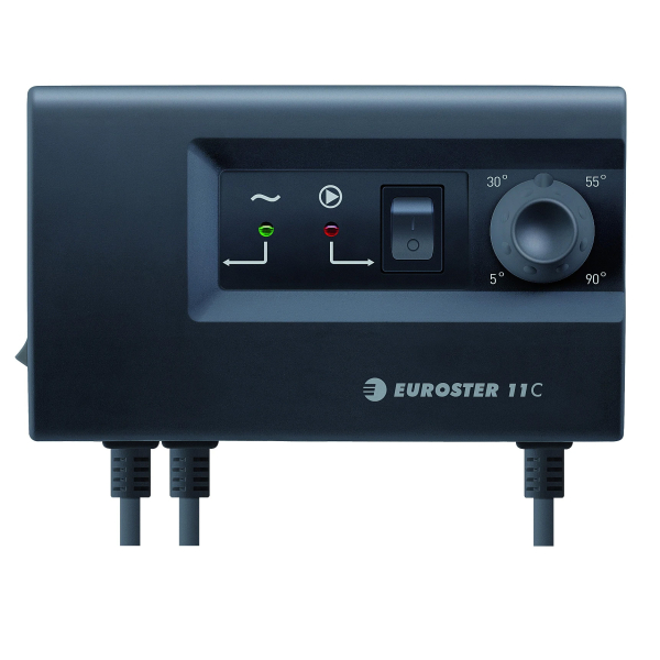 Controler Euroster 11C, pentru pompa circulatie agent termic