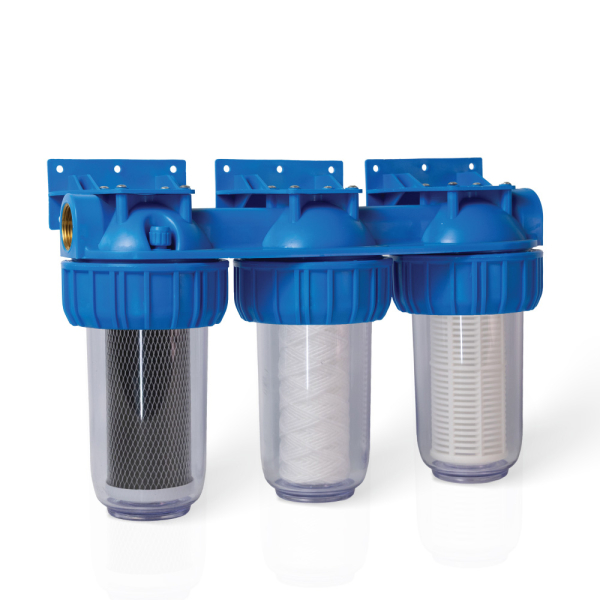 Filtru apa potabila, Titan Triplex 5, Wat 331, 1/2"
