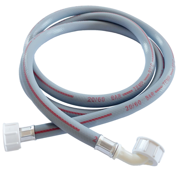 Furtun alimentare apa la masina de spalat, Crimel, 300 cm
