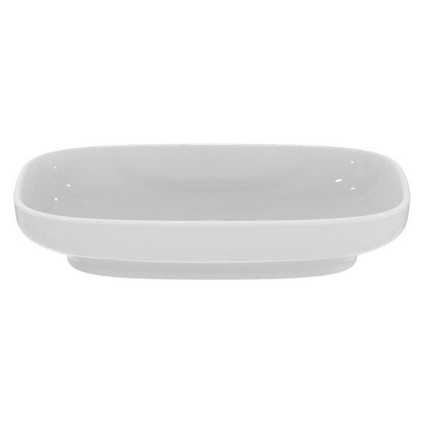 Lavoar baie, Ideal Standard I.Life B T508701, montaj pe blat, alb, dreptunghiular, 60 cm