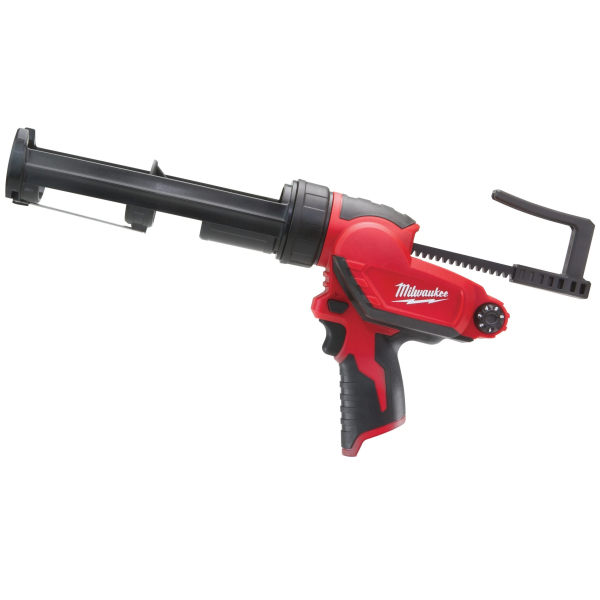 Pistol aplicare silicon, Milwaukee 4933441783, compatibil cartuse 310 ml, reglaj 6 trepte, fara acumulator, 12 V