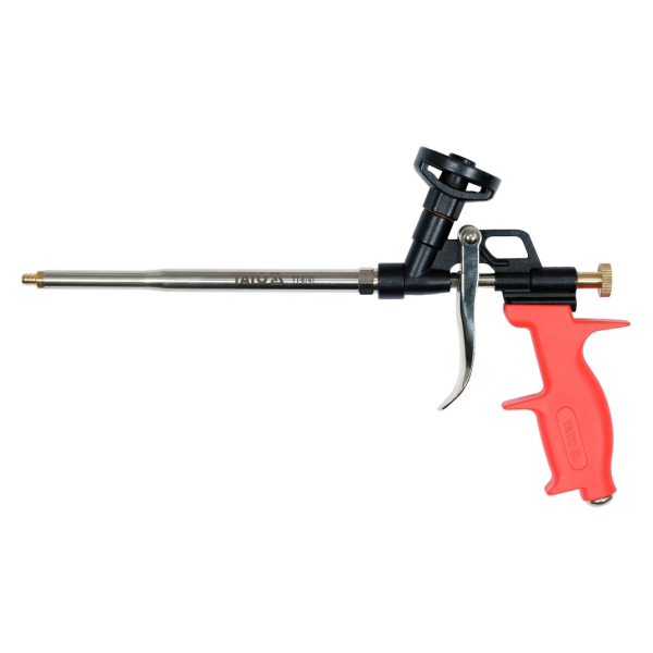 Pistol pentru aplicare spuma poliuretanica, cu reglaj, Yato YT-6741
