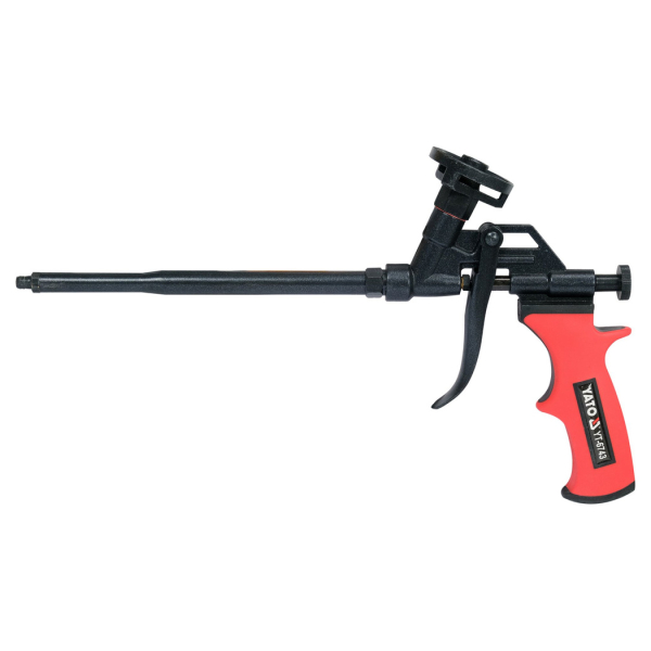 Pistol pentru aplicare spuma poliuretanica, Yato YT-6743