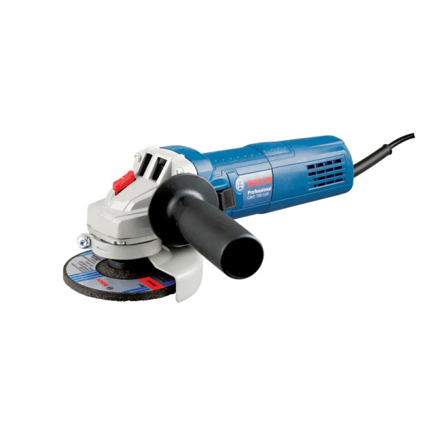 Polizor unghiular Bosch Professional GWS 750 S, 750 W, 11000 rpm, 115 mm
