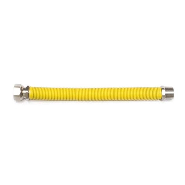 Racord flexibil gaz inox, extensibil, 1/2", 500-1000 mm, FI-FE