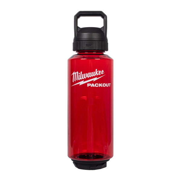 Sticla filtranta, pentru apa potabila, Milwaukee Packout 4932498638, 1420 ml