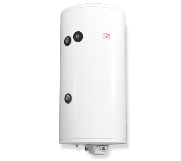 Boiler termoelectric Eldom, 200 L, cu o serpentina si rezistenta electrica, 3000 W
