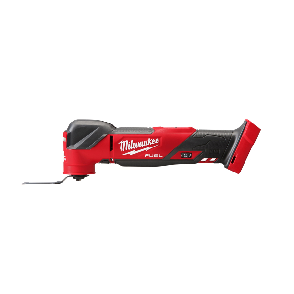 Unealta multifunctionala, de taiat, decupat, slefuit, motor fara perii, Milwaukee 4933478491, 18 V, fara acumulator