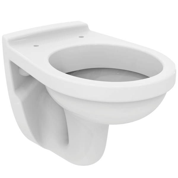 Vas WC suspendat Vidima J004501, alb, evacuare orizontala