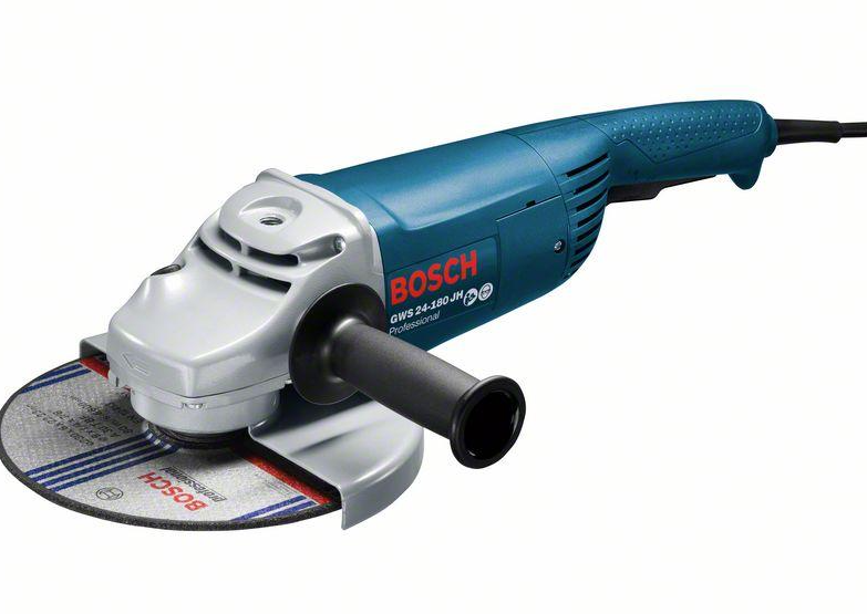 Polizor unghiular Bosch Professional GWS 24-180, 2400 W