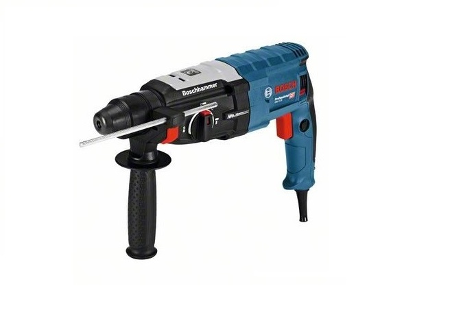 Ciocan rotopercutor cu 3 functii, Bosch Professional GBH 2-28 F, 880 W