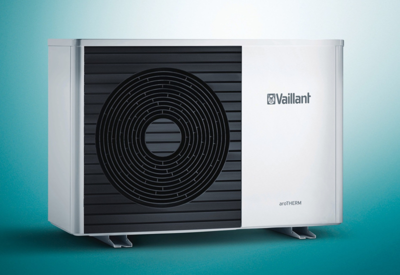 Unitate externa pompa de caldura Aer - Apa Vaillant aroTherm, 10 kW, 400 V