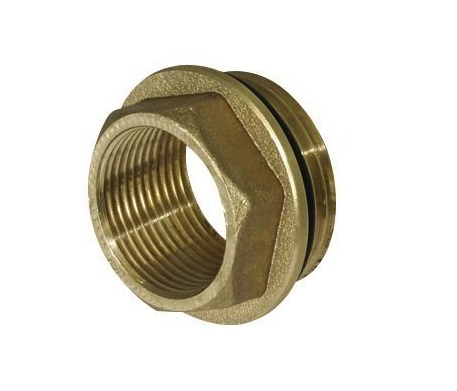 Reductie alama, pentru colector, 1-1/2", KAN - therm 4.12