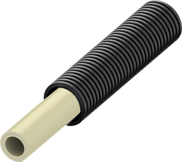 Teava izolata PE-XC TECEflex, pentru apa potabila, 20 x 2.85 mm, L 50 m