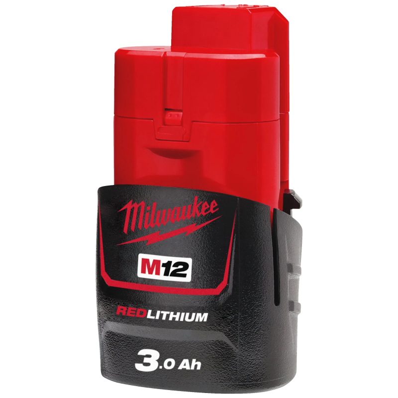 Acumulator Milwaukee M12 B3 4932451388, Li-Ion, 12 V, 3 Ah