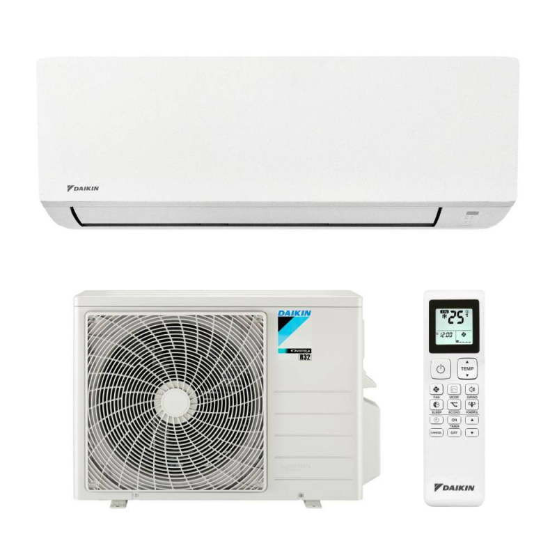 Aparat aer conditionat Daikin Sensira Bluevolution, 18000 BTU, A++/A+, inverter, FTXC50D + RXC50D