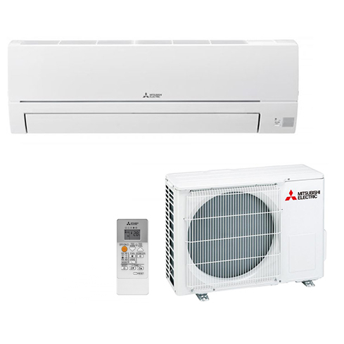 Aparat aer conditionat Mitsubishi Electric MSZ - HR35VFK, 12000 BTU, A++/A+, inverter, Wi-Fi