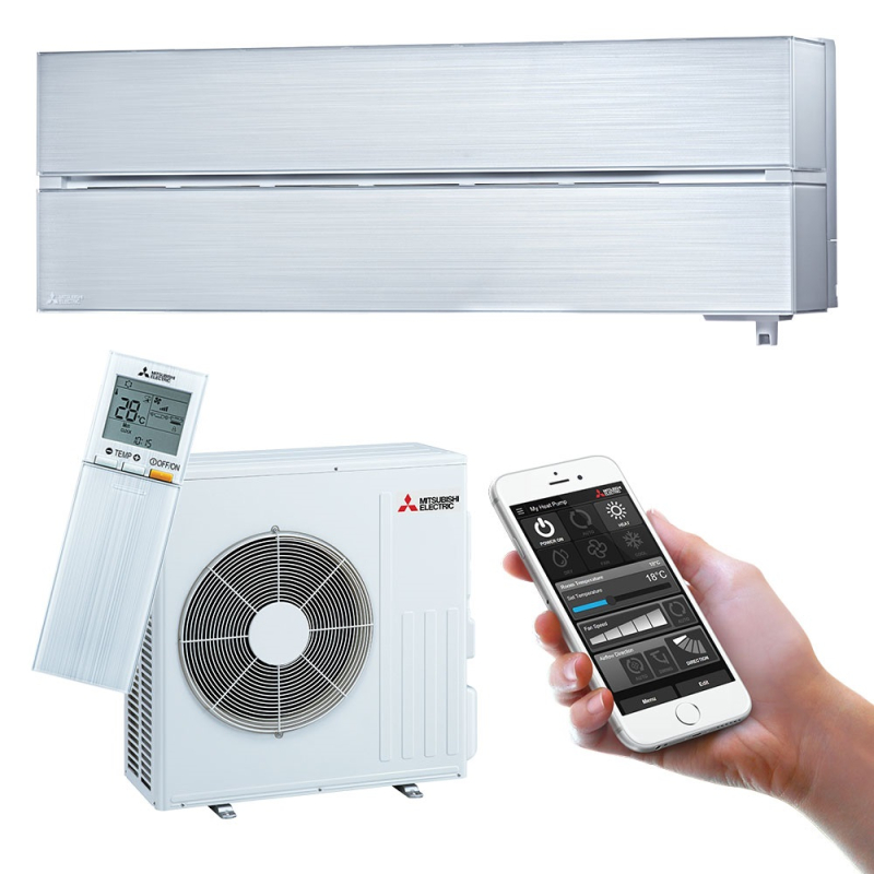 Aparat aer conditionat Mitsubishi Electric MSZ - LN25VG2V, 9000 BTU, A+++/A+++, inverter, Wi-Fi