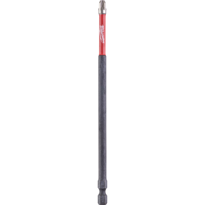 Bit pentru insurubare de impact, profil Pozidriv, Milwaukee Shockwave Impact Duty 4932471929, PZ 3, 150 mm