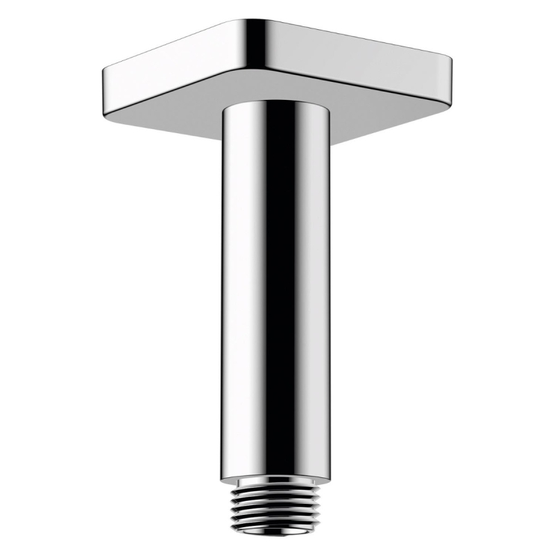 Brat fix pentru dus, Hansgrohe Vernis Shape 26406000, crom, 10 cm