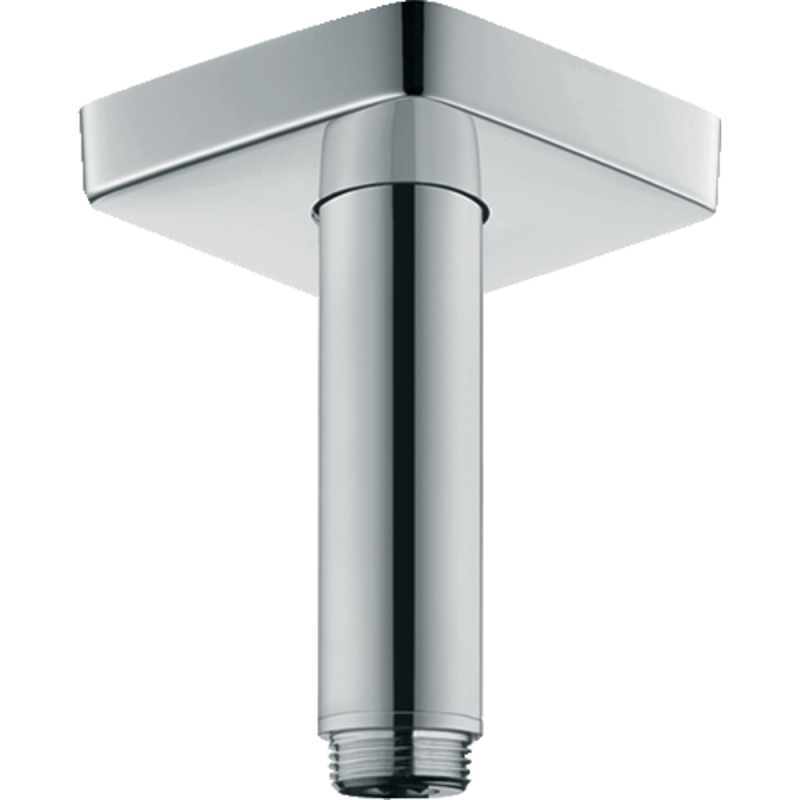 Brat pentru dus, Hansgrohe E 27467000, alama sanitara, crom, 10 cm