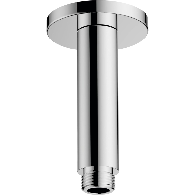 Brat pentru dus, Hansgrohe Vernis Blend 27804000, alama sanitara, crom, 10 cm