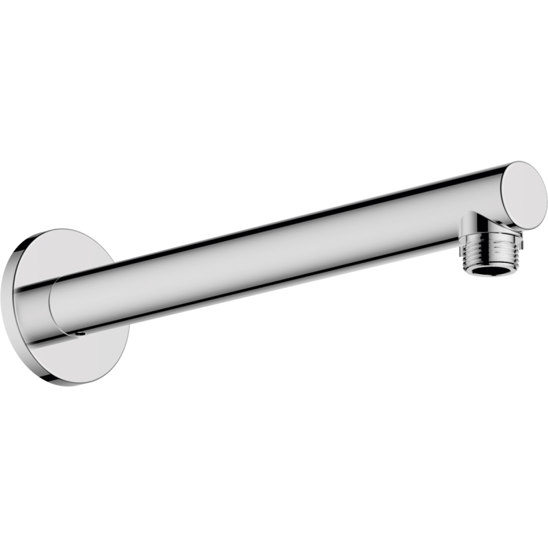 Brat pentru dus, Hansgrohe Vernis Blend 27809000, alama sanitara, crom, 24 cm